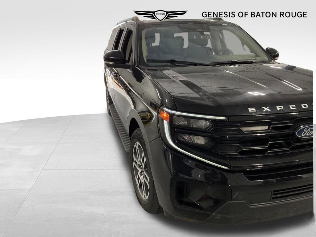 Used 2025 Ford Expedition Max Active