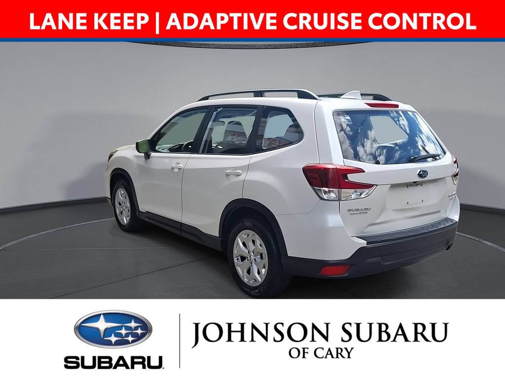 Used 2020 Subaru Forester w/ Alloy Wheel Package AWD/4WD image 2