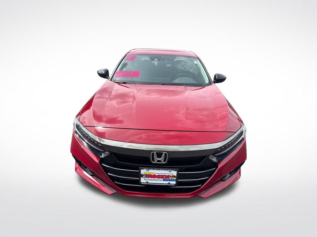 Used 2021 Honda Accord Sport Special Edition image 8