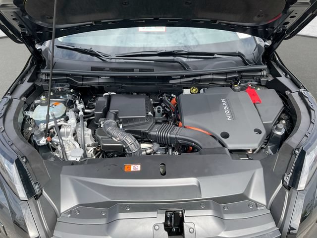 New 2026 Nissan Rogue SL AWD/4WD image 36