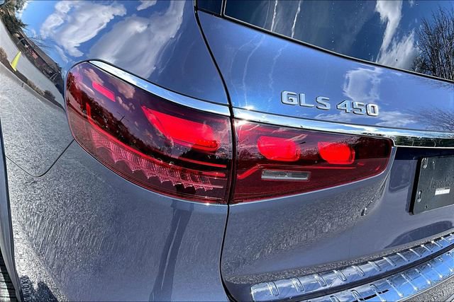 Certified 2024 Mercedes-Benz GLS 450 4MATIC image 15