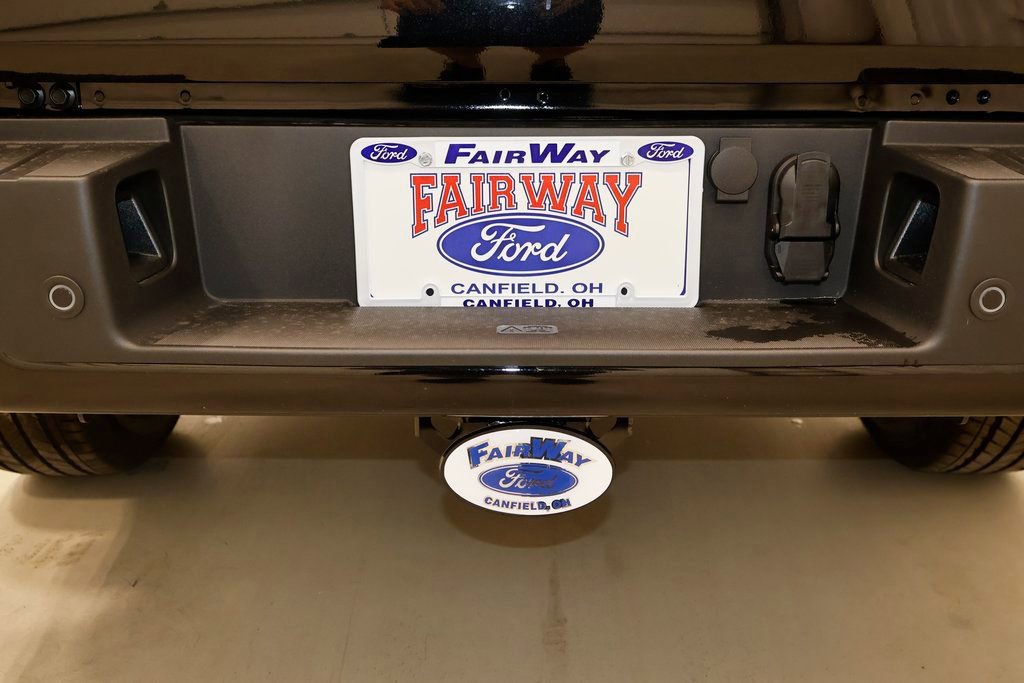 New 2025 Ford F150 Platinum w/ Equipment Group 703A Plus image 35