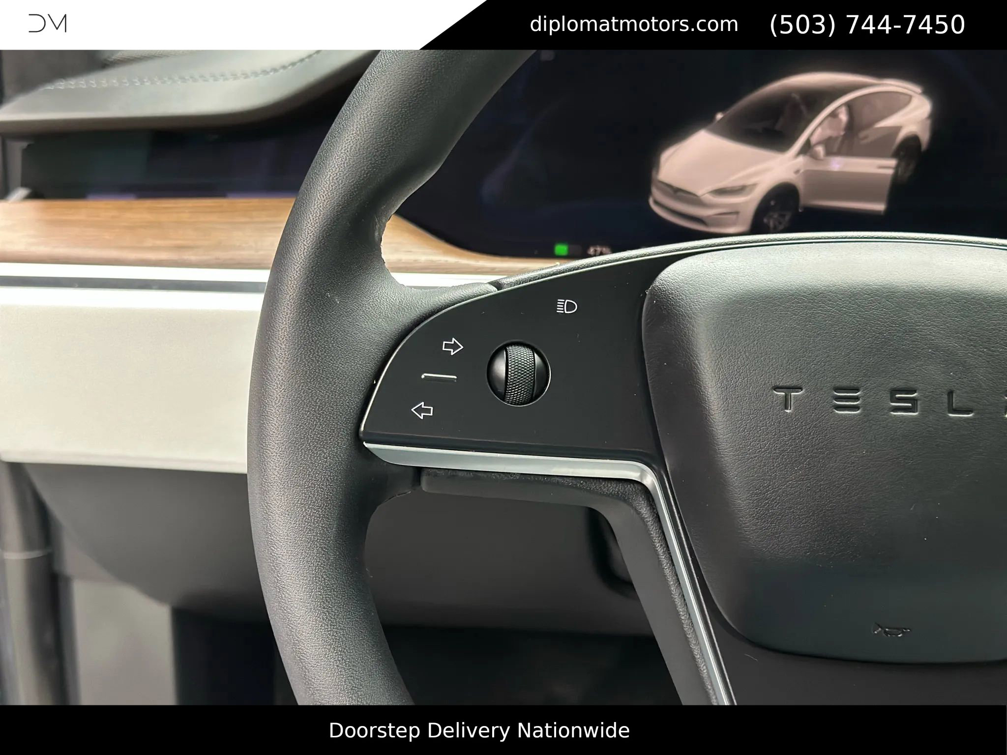 Used 2023 Tesla Model X image 30
