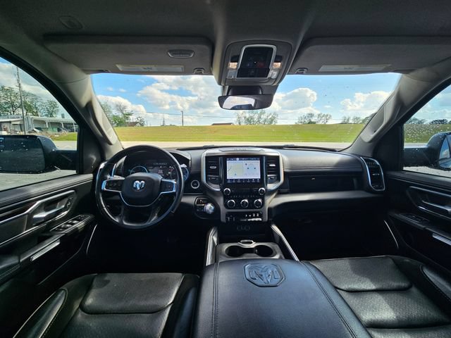 Used 2022 RAM 1500 Laramie AWD/4WD image 12