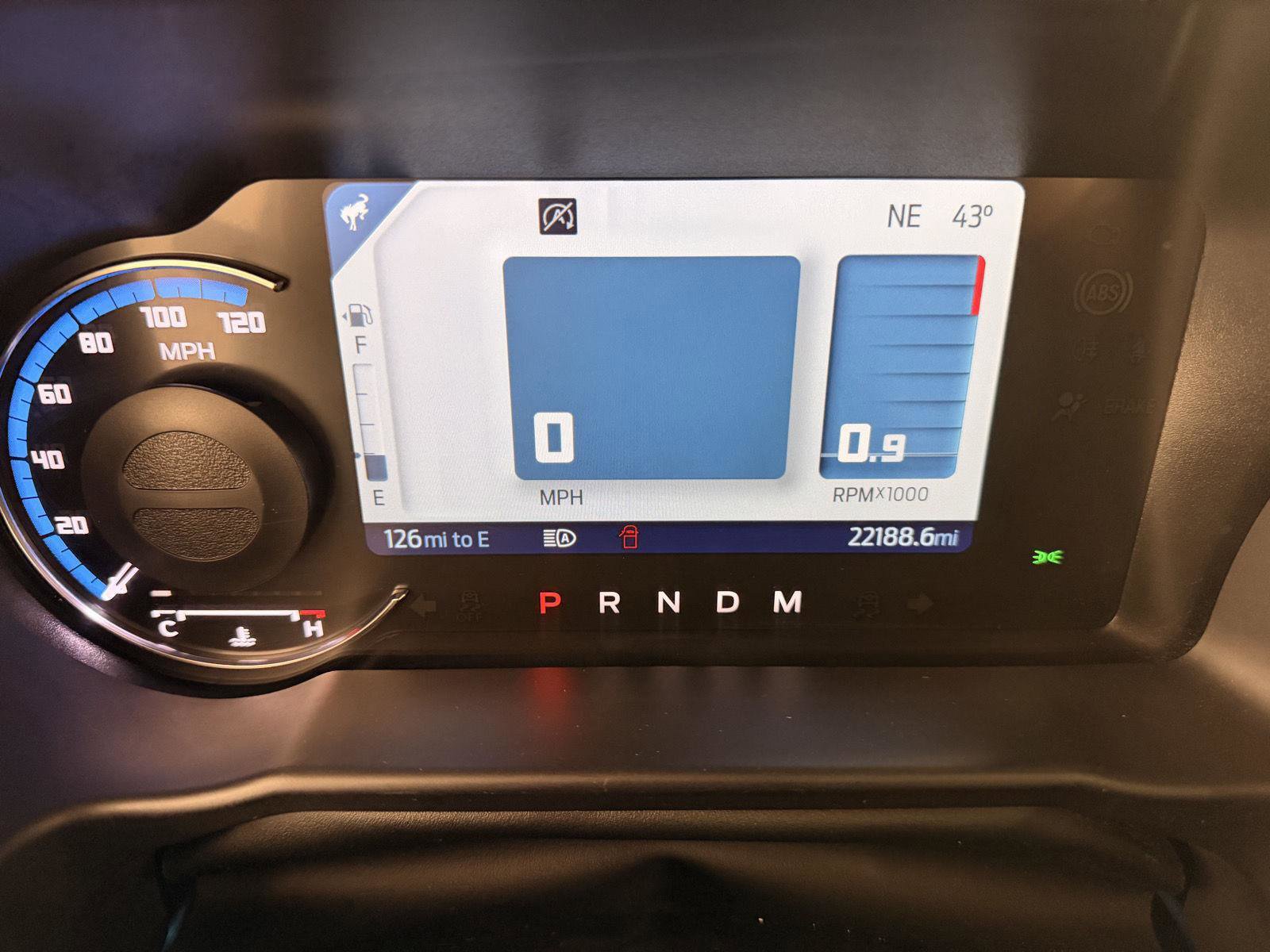 Used 2024 Ford Bronco Outer Banks image 31