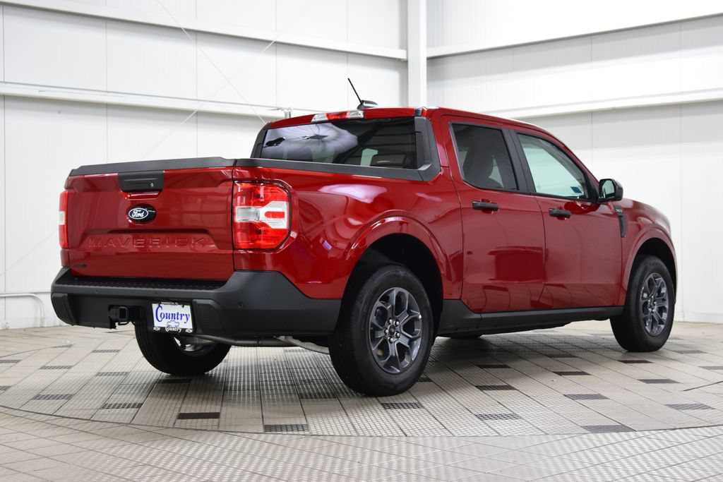 Used 2026 Ford Maverick XLT w/ Equipment Group 301A AWD/4WD image 8
