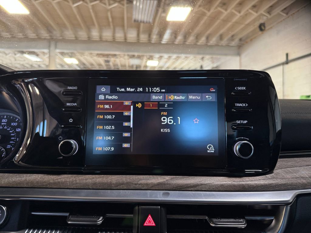 Used 2021 Kia K5 EX image 17