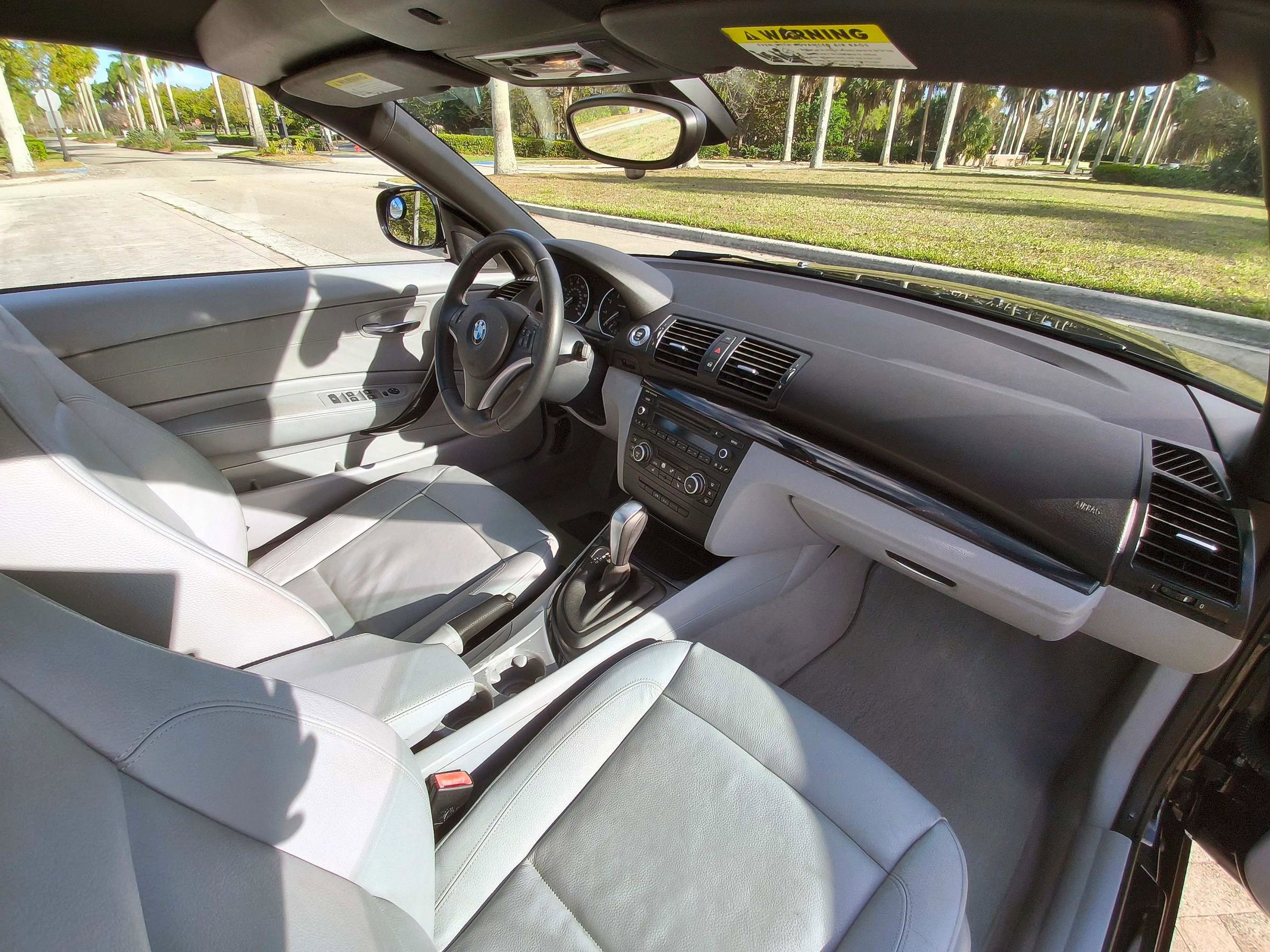 Used 2011 BMW 128i 128i Convertible 2D image 49