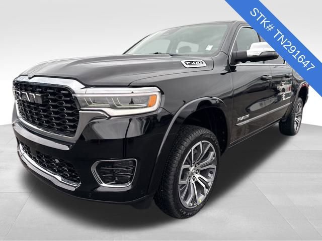 New 2026 RAM 1500 Tungsten image 3