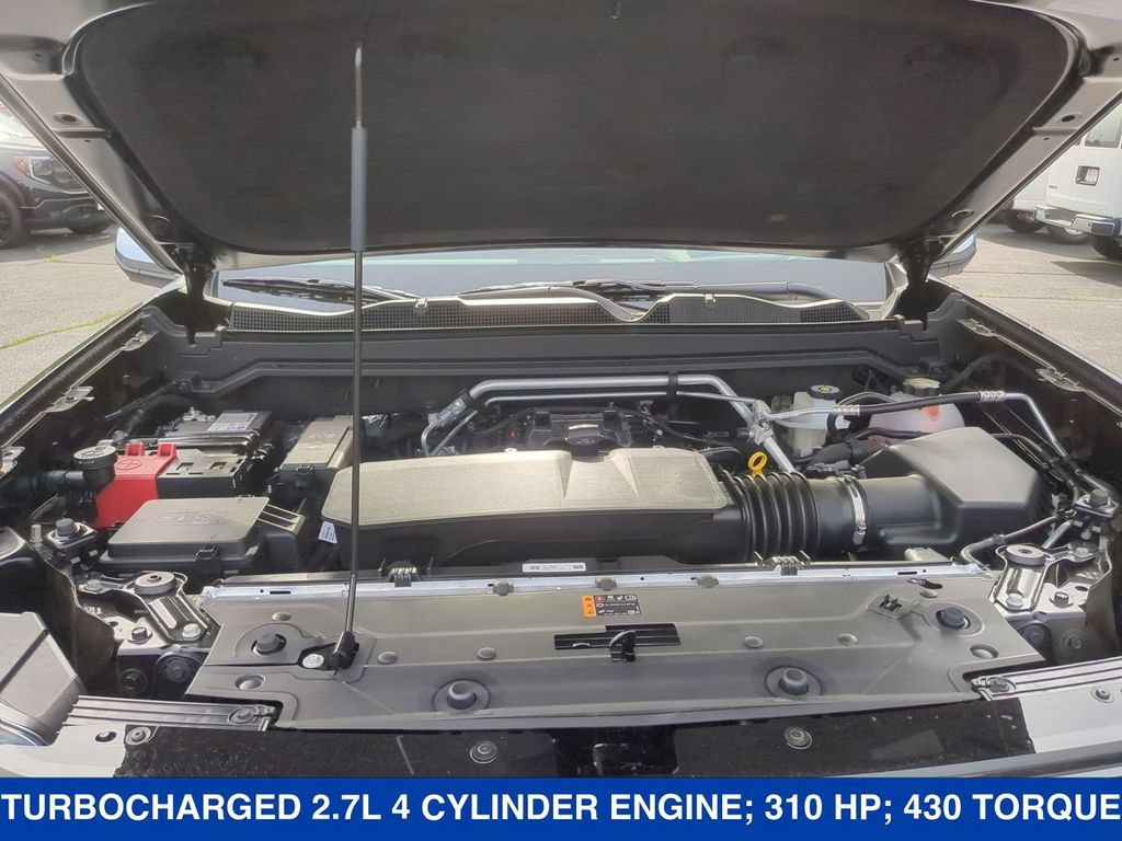 New 2026 GMC Canyon Denali AWD/4WD image 25