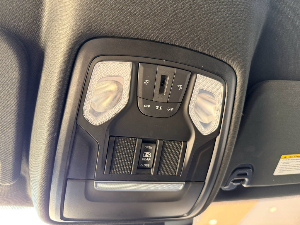Used 2022 RAM 1500 Rebel AWD/4WD image 24