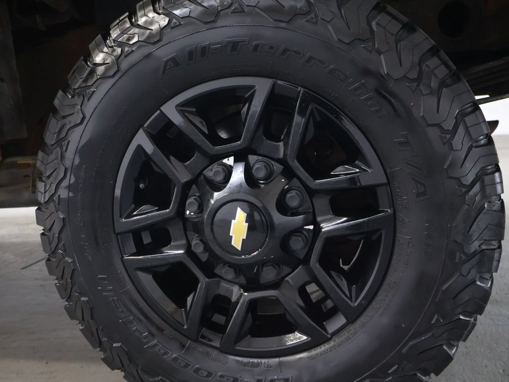 Used 2015 Chevrolet Silverado 2500 W/T w/ WT Convenience Package AWD/4WD image 25