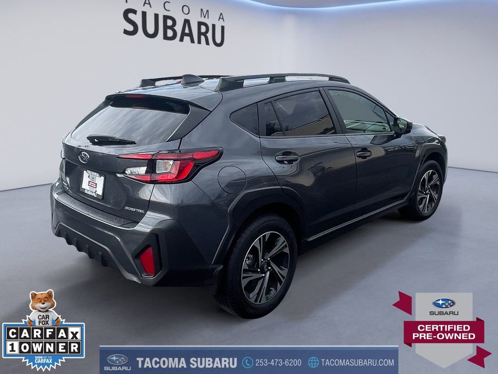 Certified 2024 Subaru Crosstrek 2.0i Premium AWD/4WD image 5