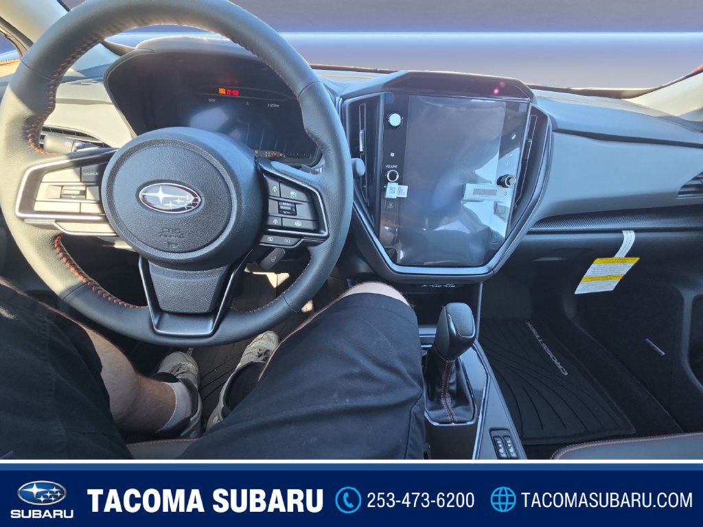 New 2026 Subaru Crosstrek 2.5i Limited AWD/4WD image 12