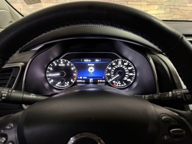 Used 2019 Nissan Murano SL FWD image 16