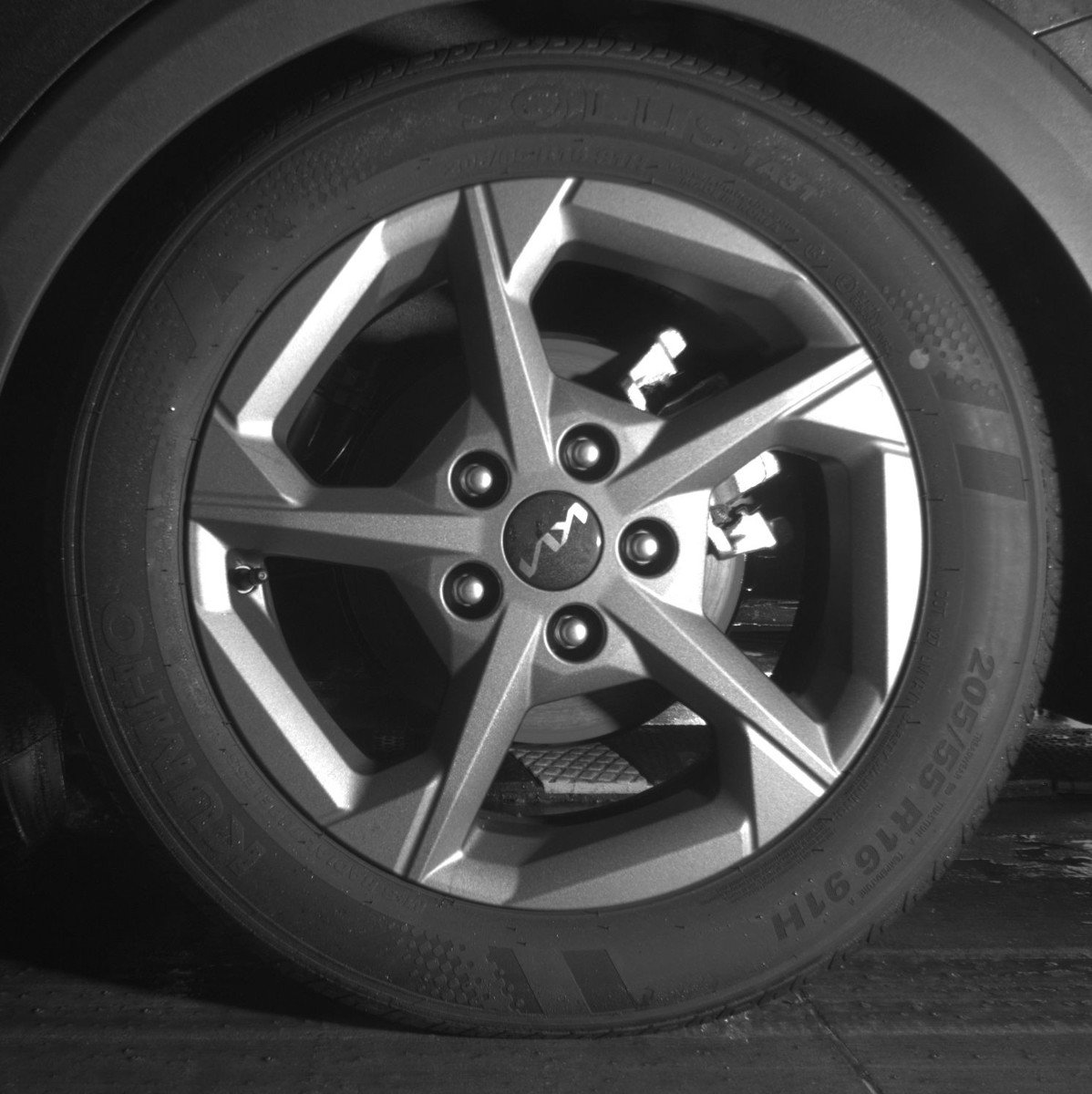 Used 2025 Kia K4 FWD image 13