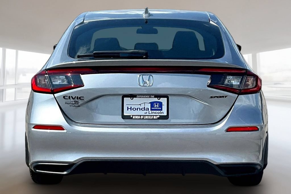 New 2026 Honda Civic Sport image 4