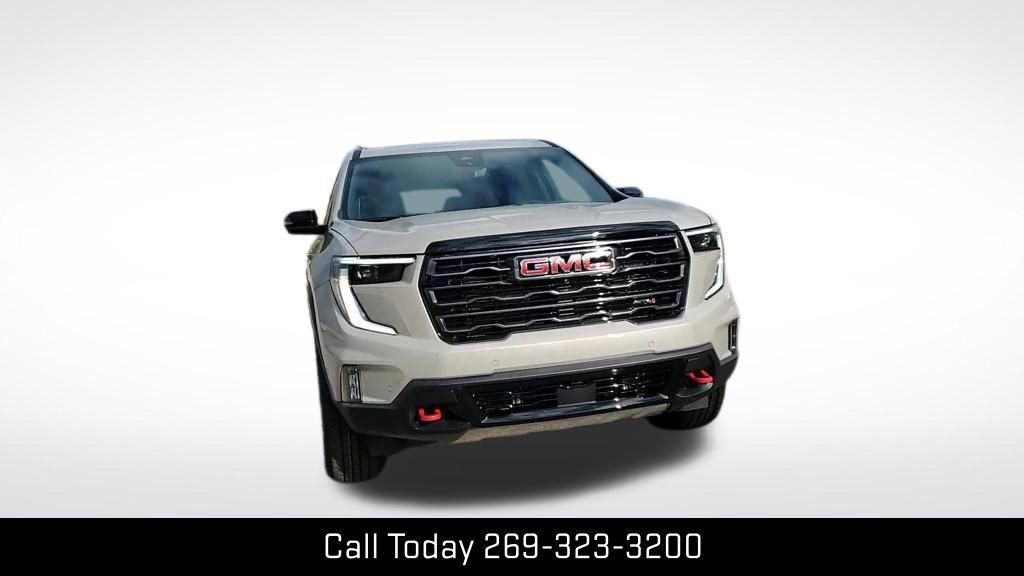 New 2026 GMC Acadia AT4 w/ Super Cruise Package image 9
