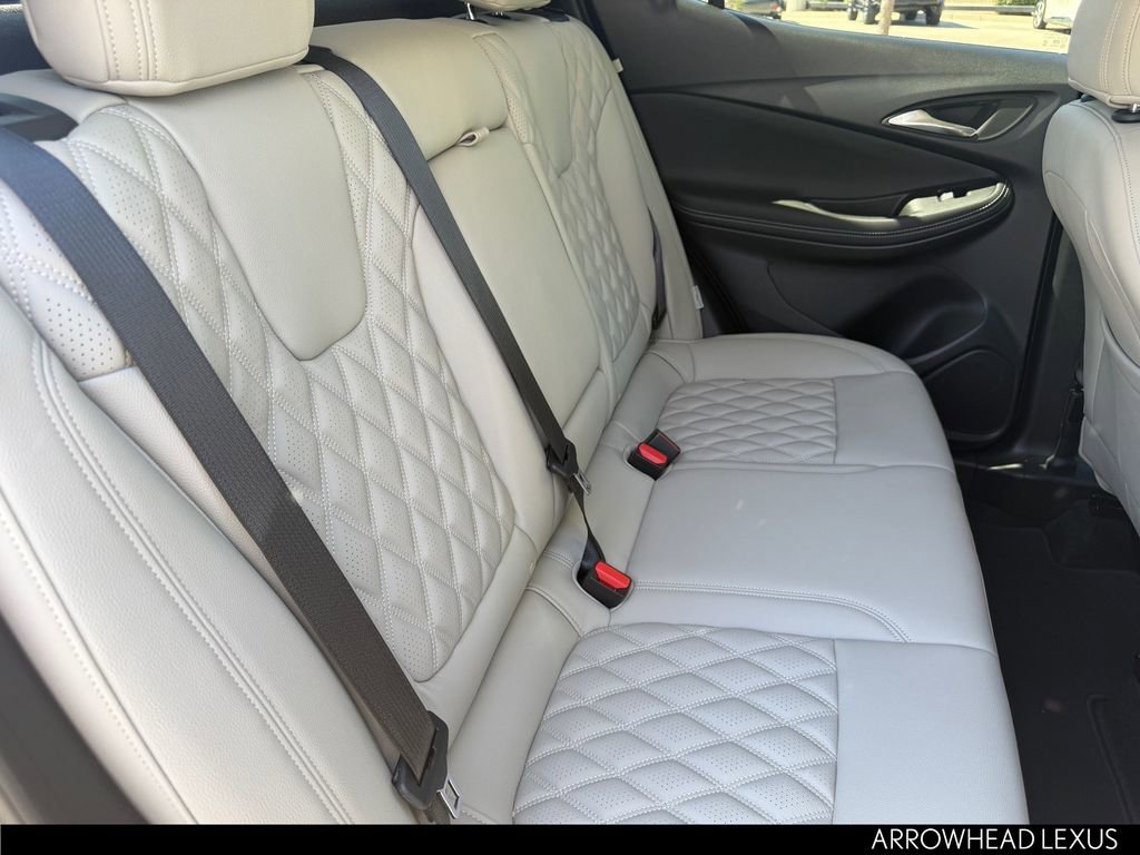 Used 2026 Buick Encore GX Avenir w/ Avenir Technology Package image 30