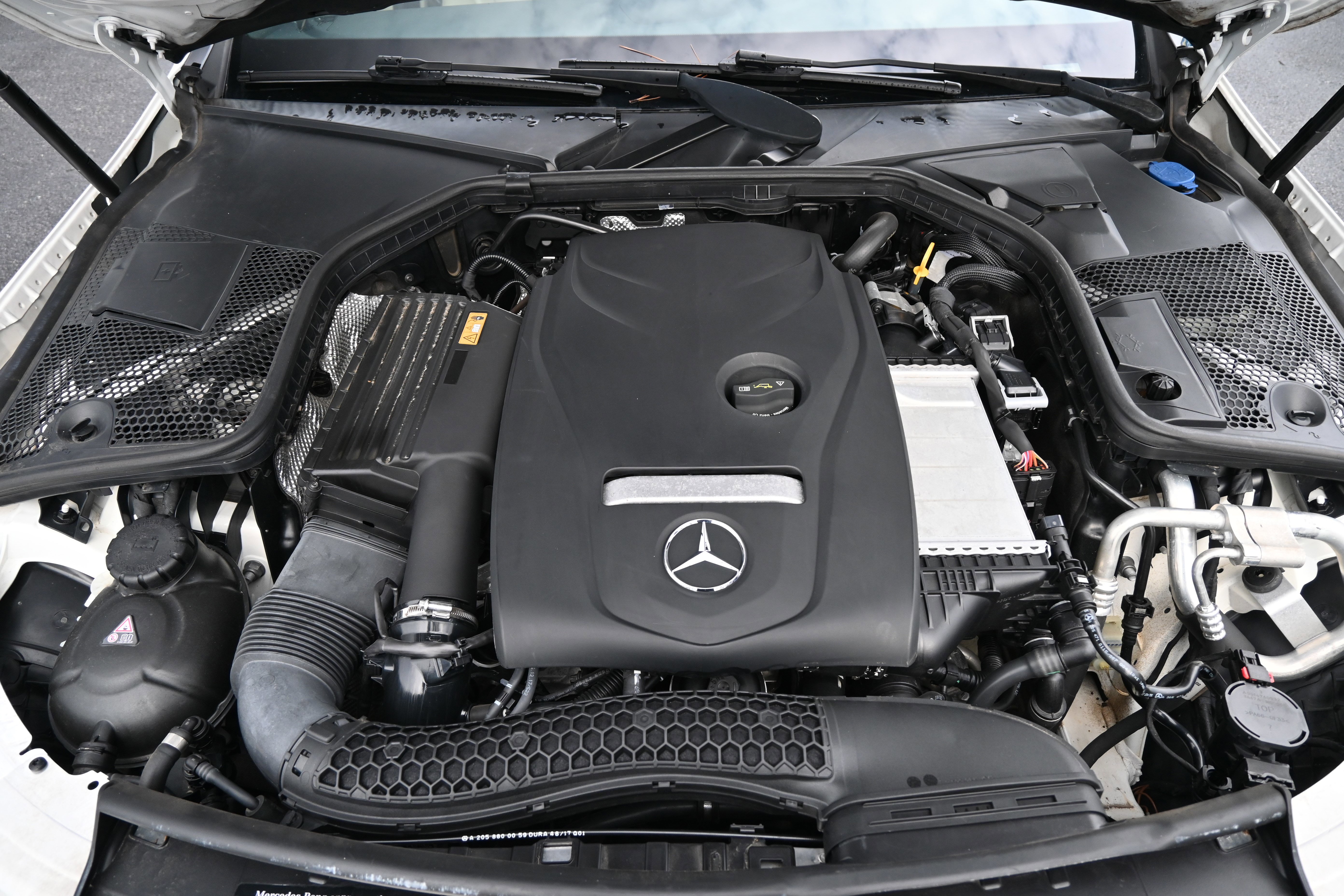Used 2018 Mercedes-Benz C 300 4MATIC Sedan image 35