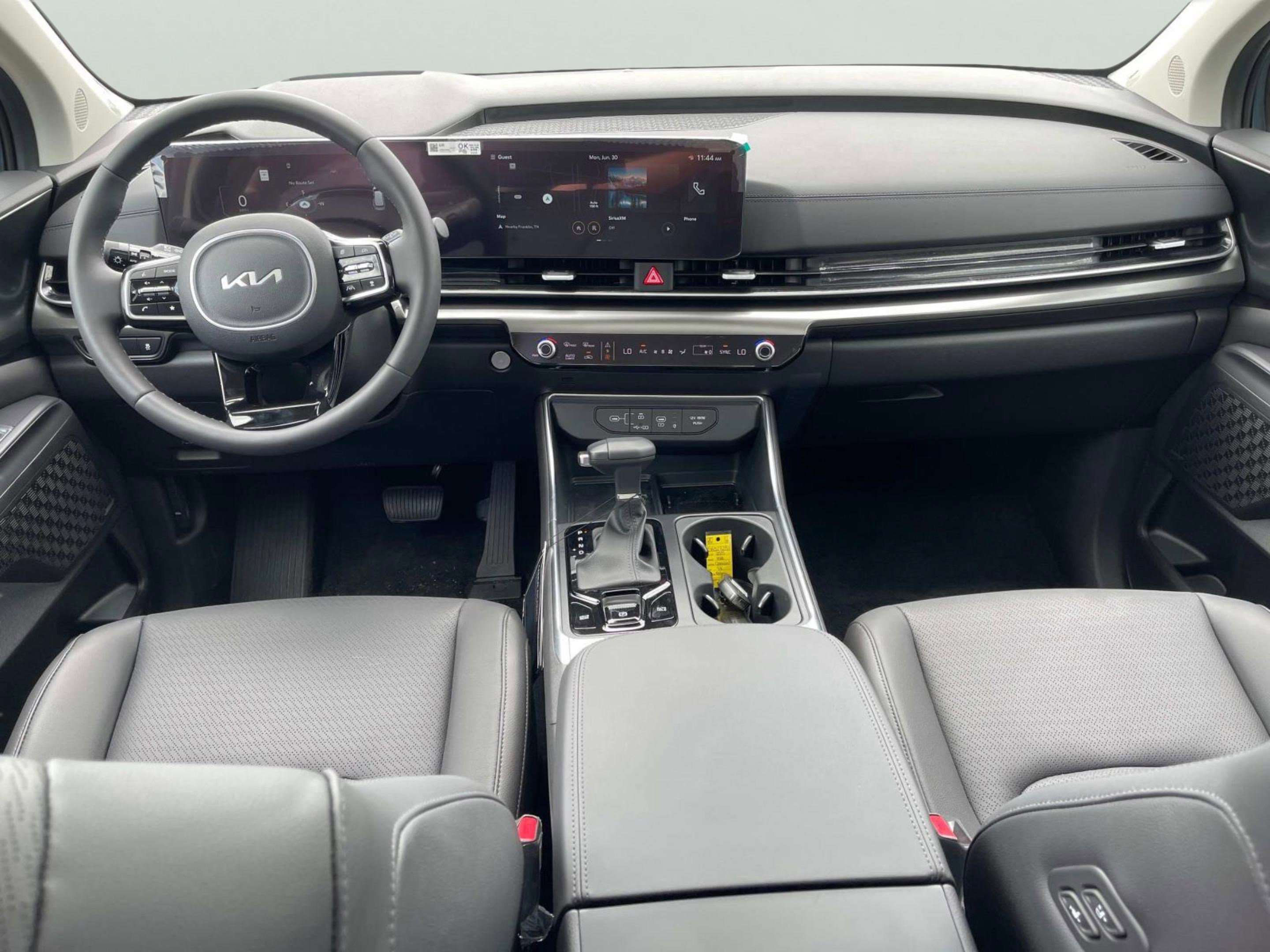 New 2025 Kia Carnival SX Prestige image 16