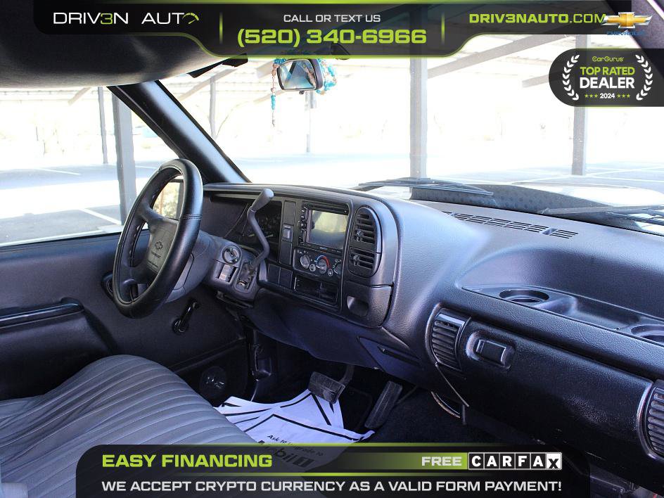 Used 1995 Chevrolet Silverado 1500 2WD Regular Cab image 15