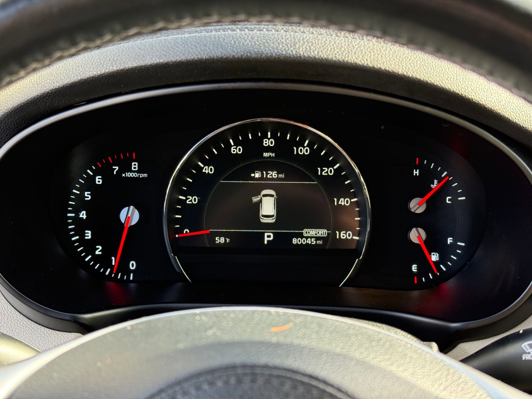 Used 2019 Kia Sorento EX w/ EX Touring Package image 20