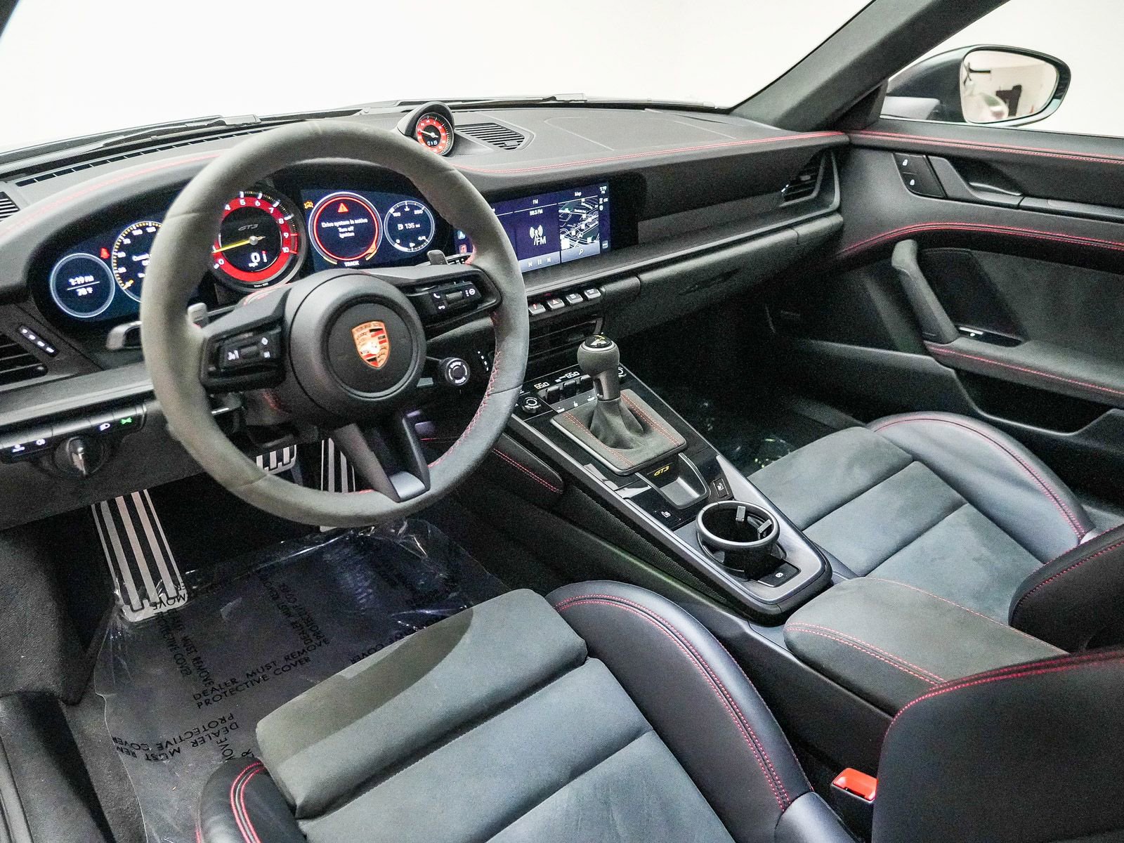 Certified 2023 Porsche 911 GT3 image 4