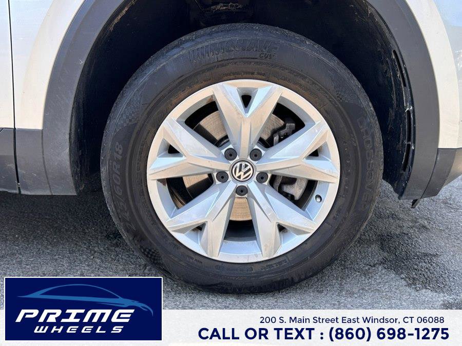 Used 2018 Volkswagen Atlas S FWD image 27