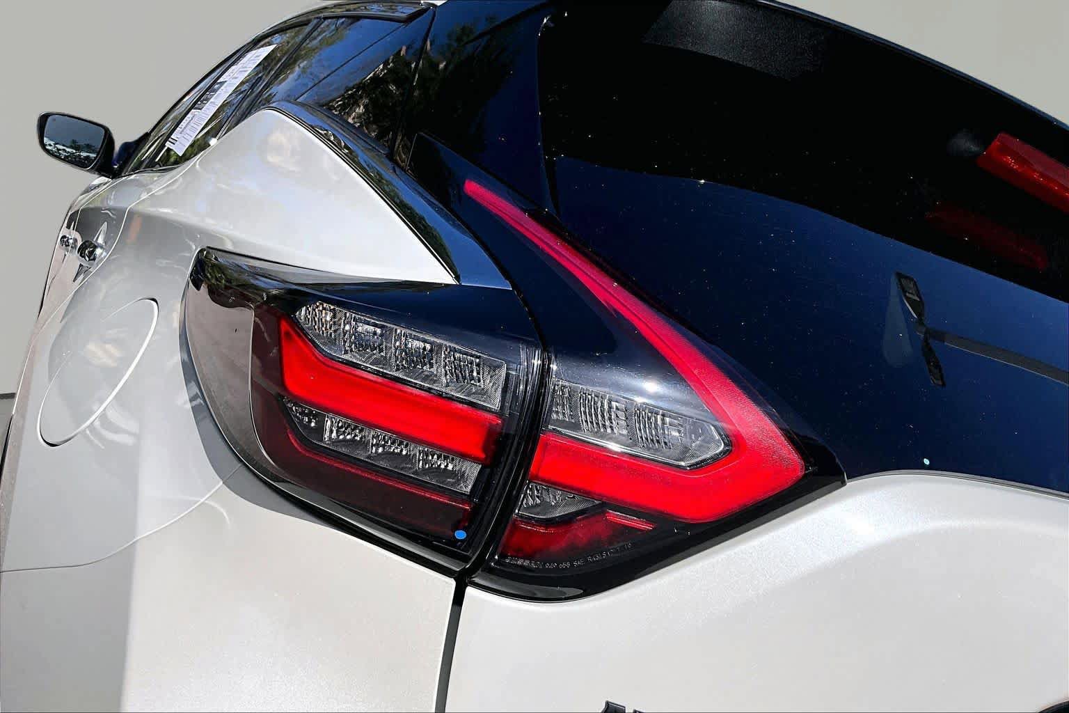 Used 2024 Nissan Murano SV w/ SV Midnight Edition Package FWD image 48
