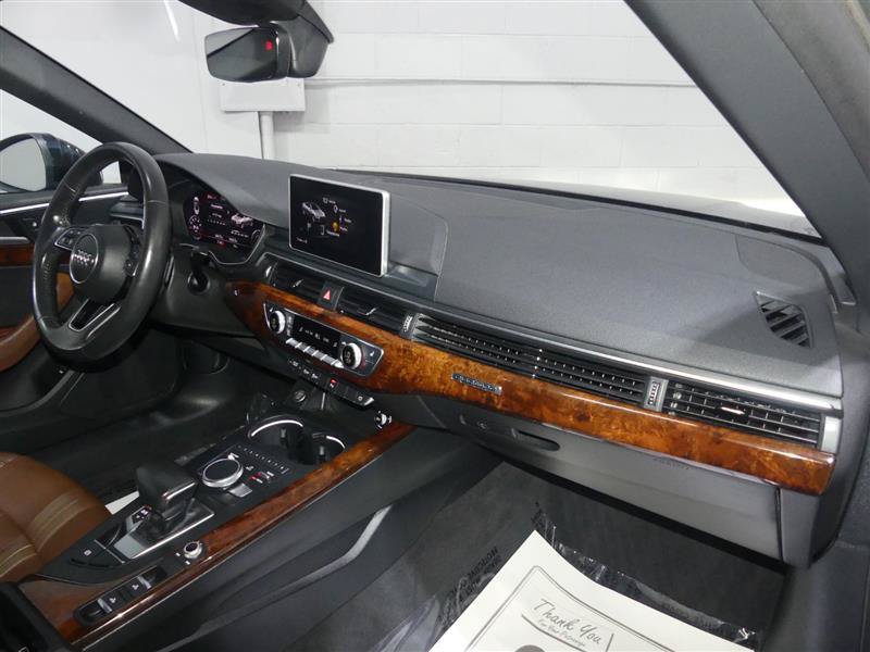 Used 2018 Audi A5 2.0T Premium Plus w/ Premium Plus AWD/4WD image 25