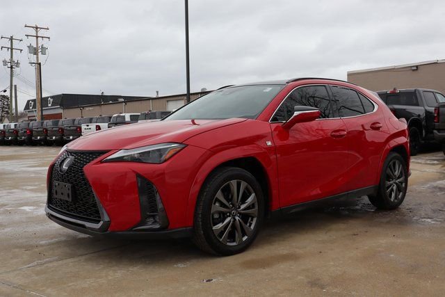 Used 2024 Lexus UX 250h F Sport image 6