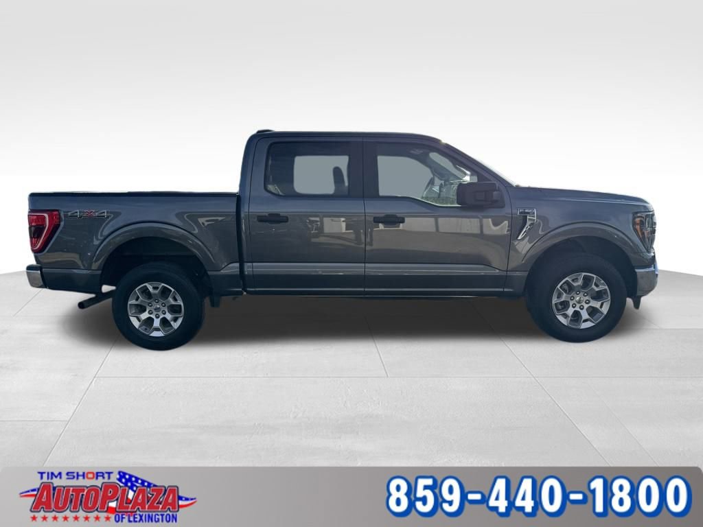 Used 2023 Ford F150 XLT image 8