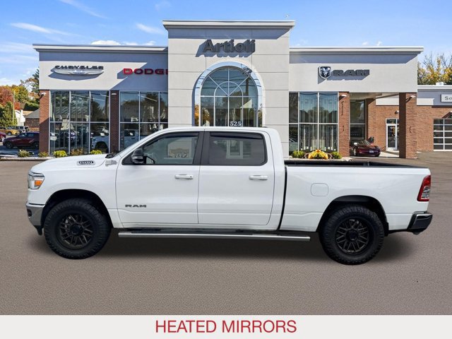 Used 2021 RAM 1500 Big Horn AWD/4WD image 5