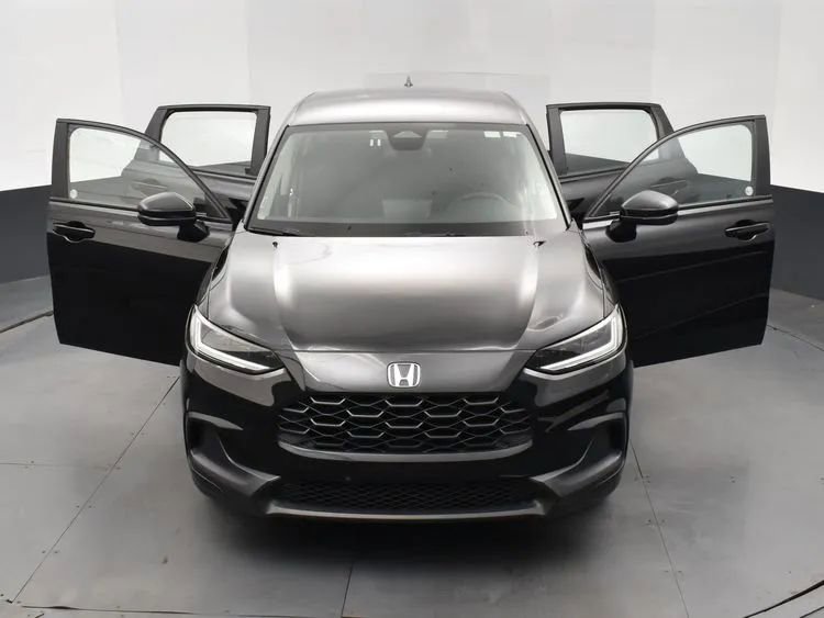 Used 2025 Honda HR-V LX image 10