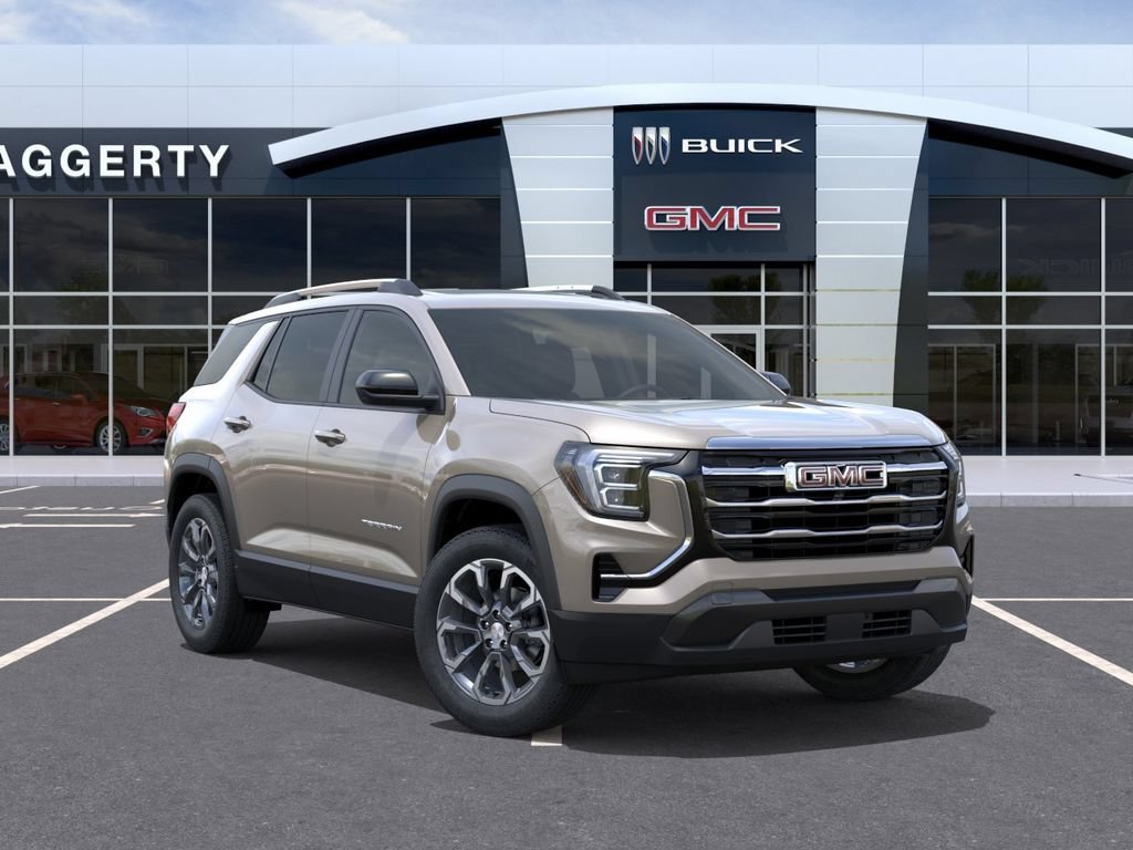 New 2027 GMC Terrain Elevation w/ Elevation Premium Package FWD image 7