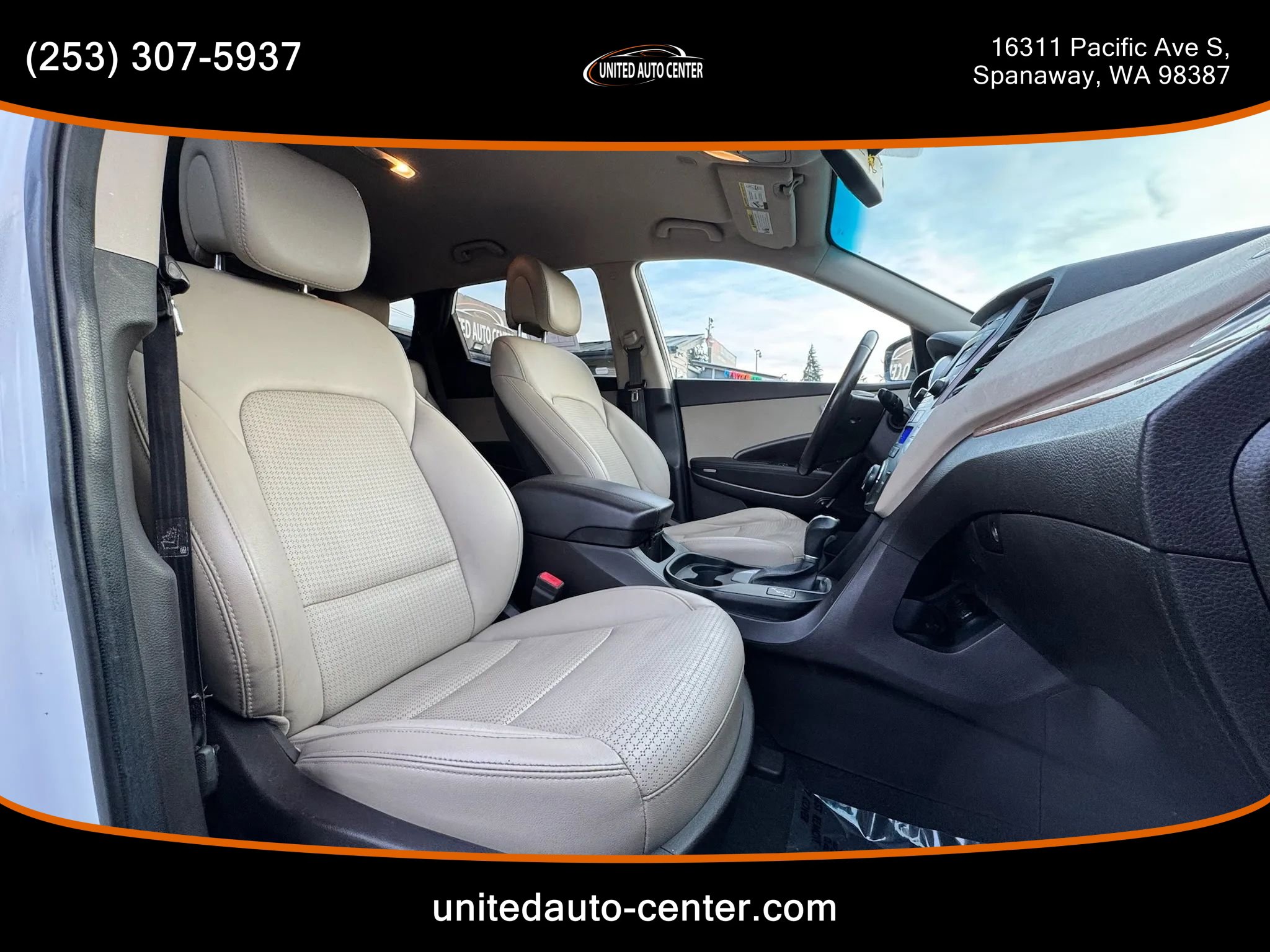 Used 2013 Hyundai Santa Fe Sport image 10