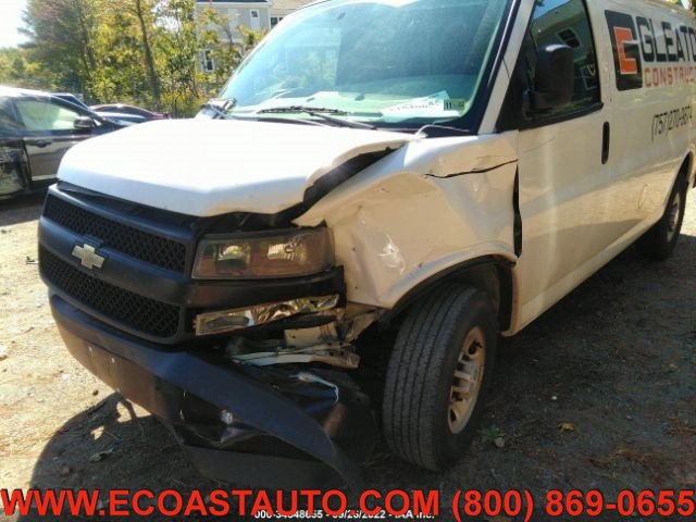 Used 2018 Chevrolet Express 2500 w/ Driver Convenience Package image 9