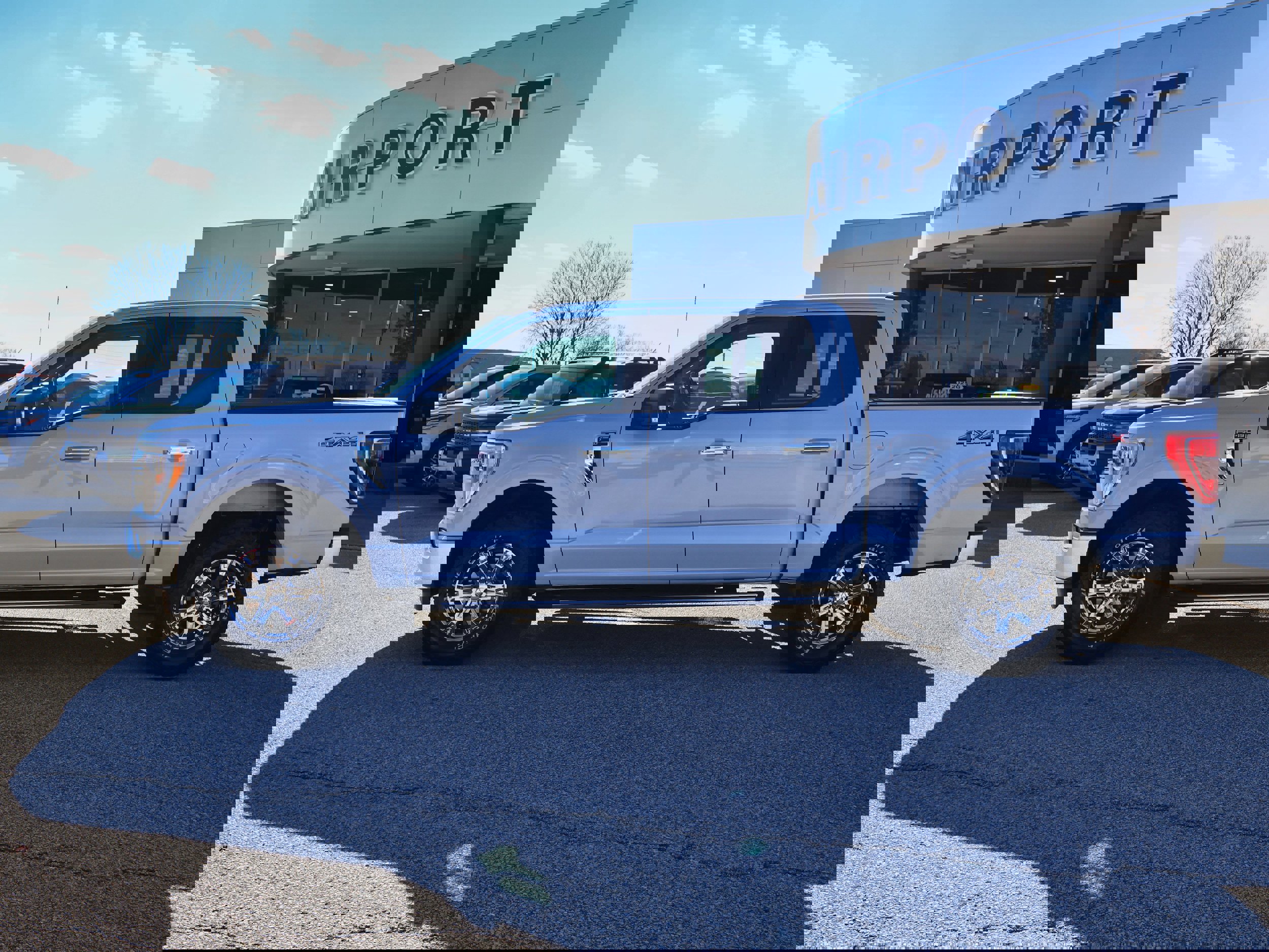 Used 2021 Ford F150 XLT w/ Equipment Group 302A High image 2