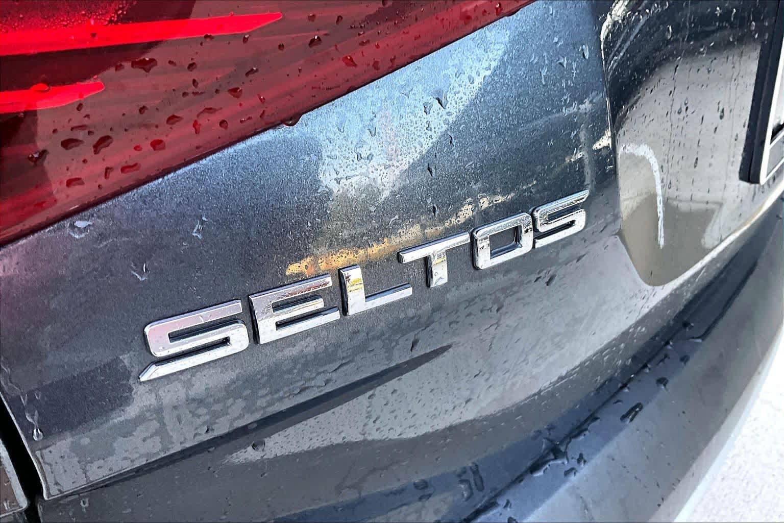 Used 2021 Kia Seltos SX AWD/4WD image 33