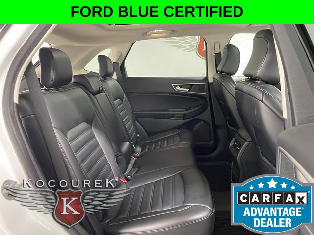 Certified 2024 Ford Edge SEL w/ Convenience Package AWD/4WD image 22