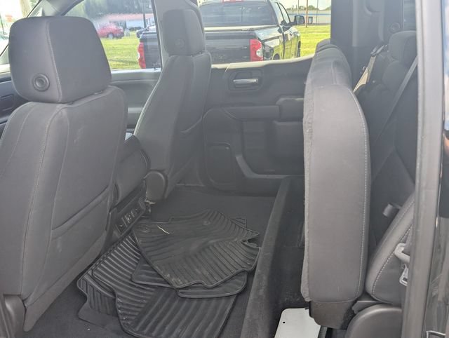 Used 2021 Chevrolet Silverado 1500 LT w/ True North Edition Plus AWD/4WD image 10