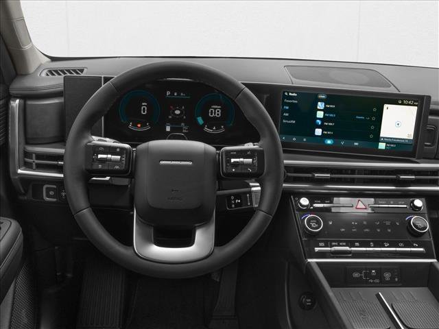 New 2026 Hyundai Santa Fe XRT AWD/4WD video 4