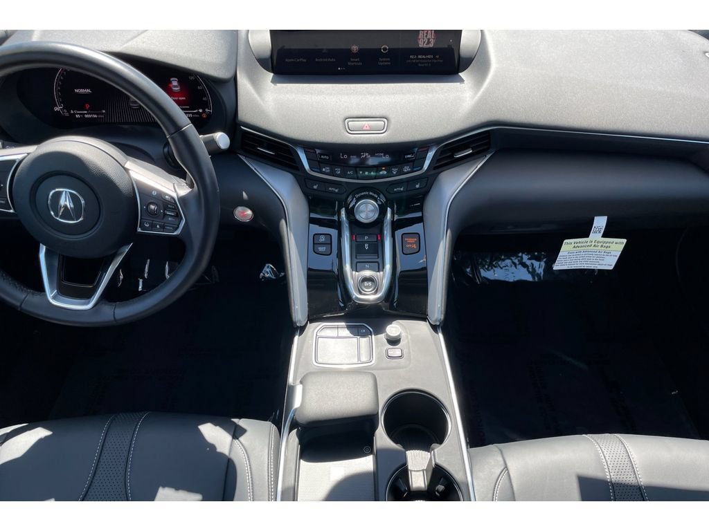 Certified 2025 Acura TLX w/ Technology Package FWD image 14