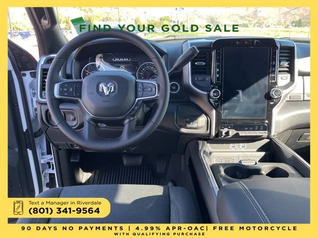 New 2026 RAM 2500 Big Horn image 21