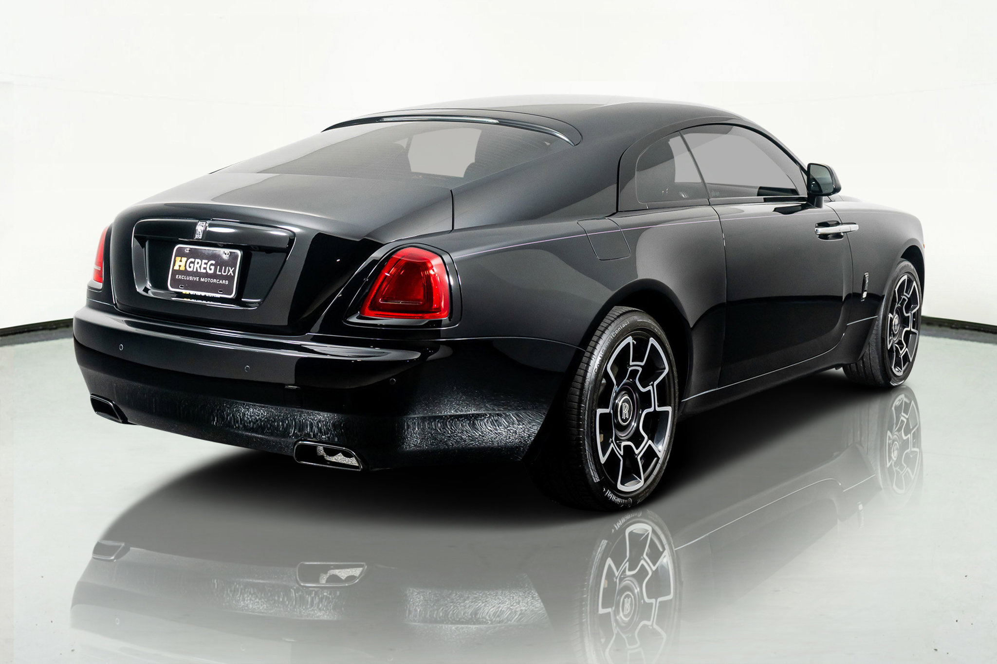 Used 2020 Rolls-Royce Wraith RWD image 10