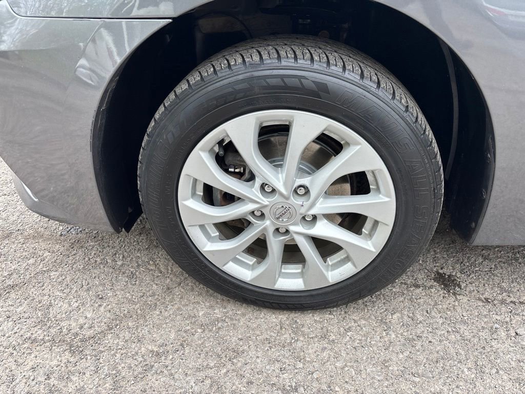 Used 2018 Nissan Sentra SV FWD image 10