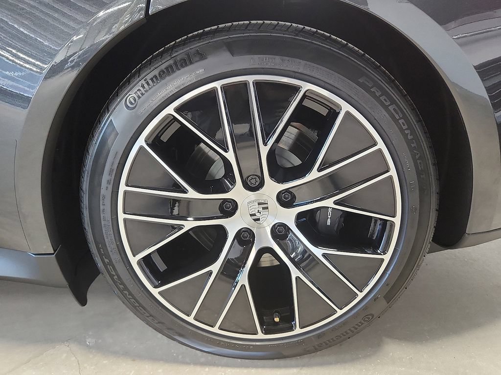 New 2026 Porsche Taycan AWD/4WD image 10