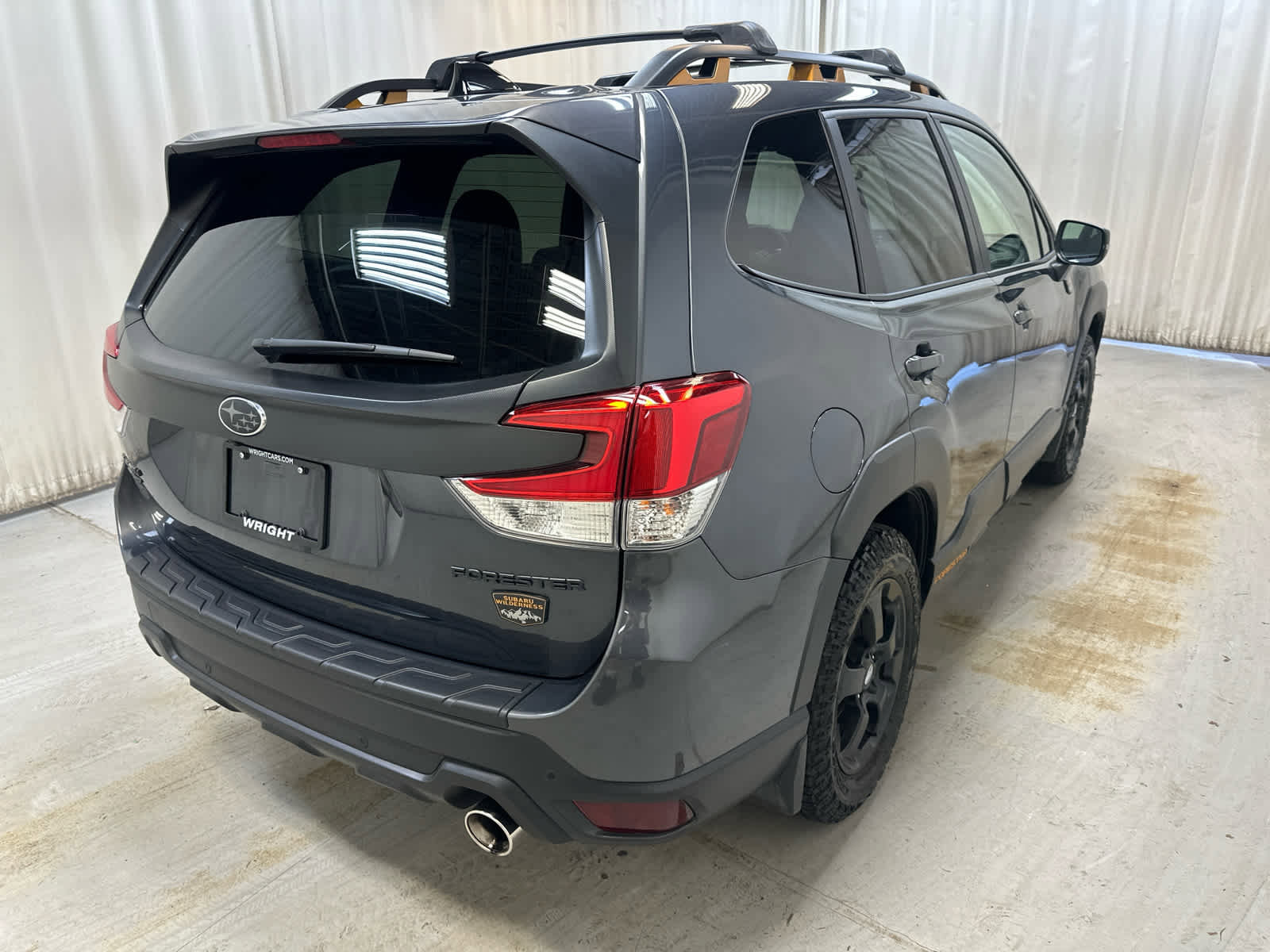 Used 2024 Subaru Forester Wilderness AWD/4WD image 11
