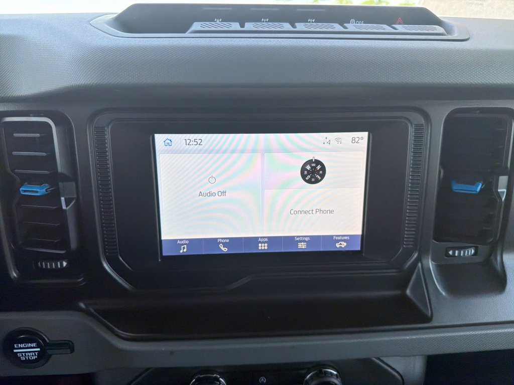 Used 2023 Ford Bronco Black Diamond w/ Sasquatch Package AWD/4WD image 20